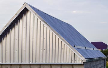 disadvantages of Bridgwater corrugated roofing