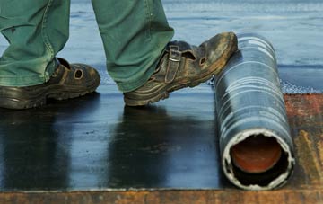 types of Bridgwater felt roof