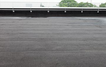 Bridgwater asphalt roof replacement
