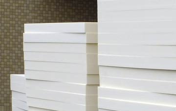 Bridgwater tapered roof insulation costs