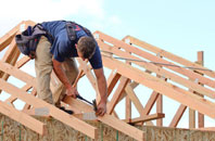 Bridgwater roof trusses